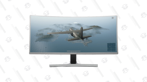 Vast 35-Inch Curved Gaming Monitor | $401 | Massdrop